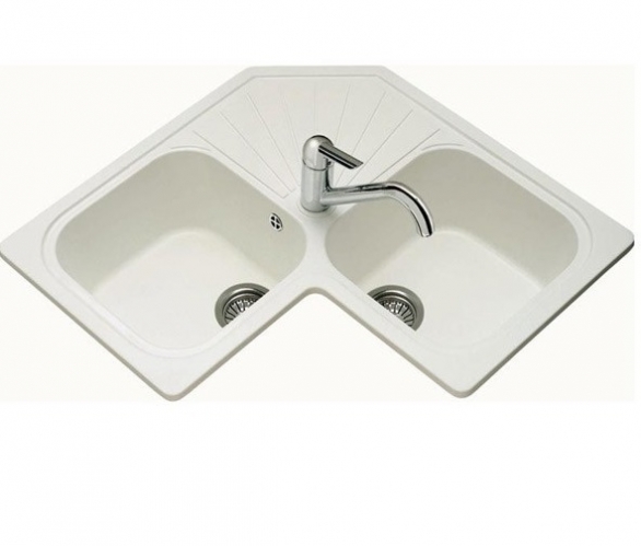 FREGADERO SINTÉTICO BASIC AGATA 102. POALGI