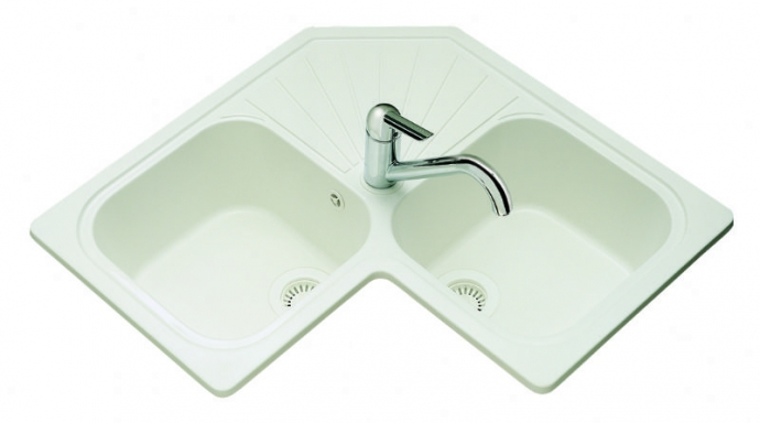 FREGADERO SINTÉTICO BASIC AGATA 102. POALGI