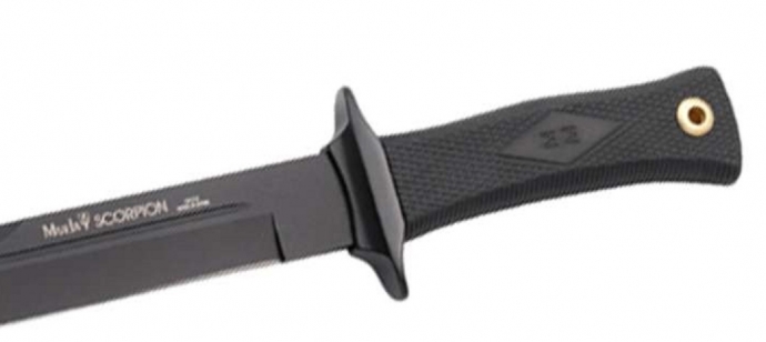 CUCHILLO TÁCTICO SCORPION-19N MUELA