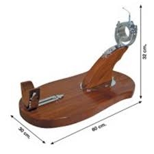 .JAMONERO GIRATORIO MODELO BARCELONA RUBIO ENV&Iacute;O GRATIS