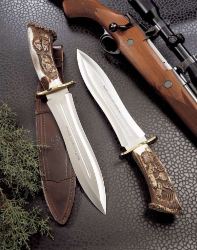 CUCHILLO DE LUJO PODENQUERO -GV MUELA