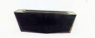 JARDINERA DE GRANITO PARA LAPIDA MODELO Nº7