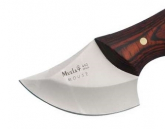 CUCHILLO DESOLLADOR MUELA MOUSE-6R 
