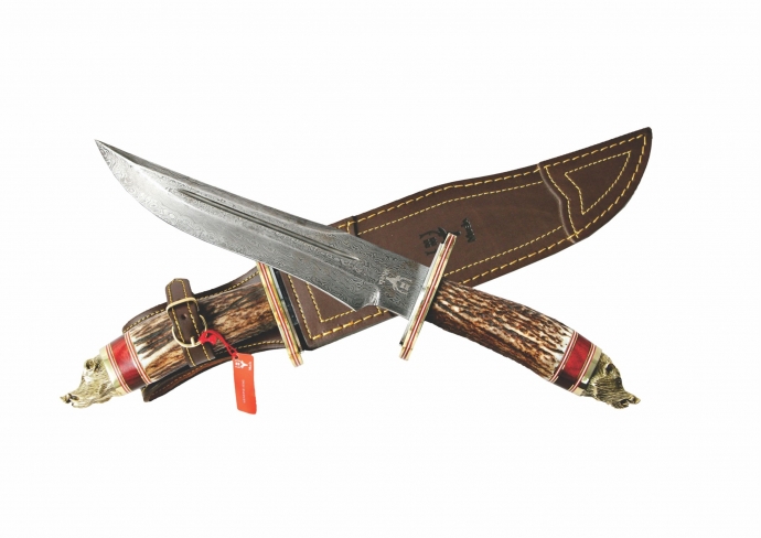 CUCHILLO MAGNUM-23DAM.C DE MUELA