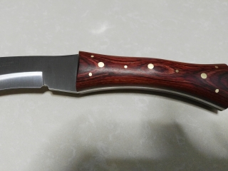CUCHILLO OURDOOR KUKRI-26M MUELA