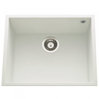 FREGADERO DE GRANITO BAJO ENCIMERA QUADRILLE.EVSP987. LUISIGRANIT. LUISINA