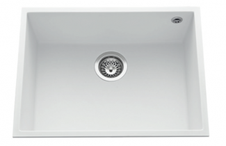 FREGADERO DE GRANITO BAJO ENCIMERA QUADRILLE.EVSP985. LUISIGRANIT.LUISINA