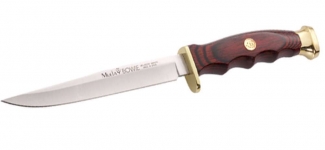 MUELA BWF-14 - CUCHILLO BOWIE DE CAZA