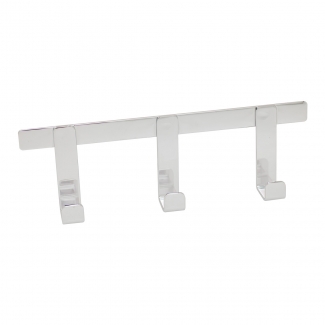 PERCHA DE BAÑO TRIPLE DUBAI. BELTRAN