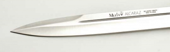 MUELA CUCHILLO DE REMATE ALCÁZAR 26N 