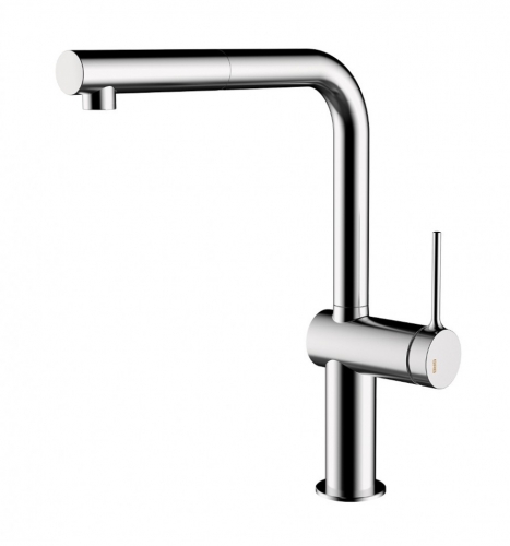 GRIFO DE COCINA MODELO MALE MANGO  EXTRAIBLE GROBER