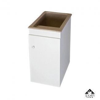 MUEBLE PARA PILA DE 40 CM DE MELAMINA SYAN ENV&Iacute;O GRATIS A LA PENISULA