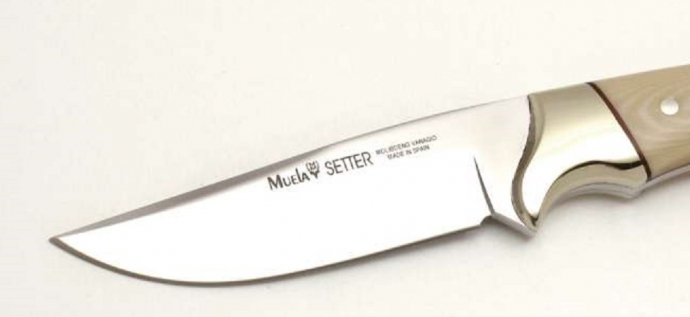 CUCHILLO DE ENTERIZO SETTER-11B DE MUELA