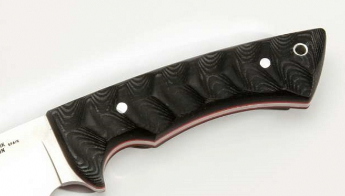 Cuchillo Enterizo Rhino-10SV.M Muela – Novedad


cuchillo enterizo muela rhino 10svm

cuchillo muela sandvik 14c28n

cuchillo enterizo con micarta negra

cuchillo táctico muela en stock

comprar cuchillo muela rhino


muela rhino

muela rhino 10svm

cuchillos muela artesanales
