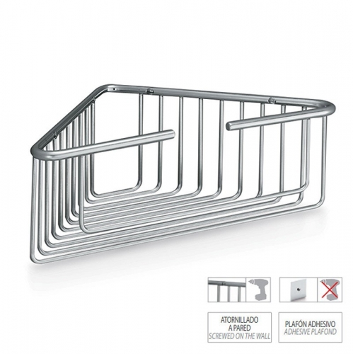 JABONERA ESQUINARA INOX - BELTRAN 3300

jaboneras esquineras para baño
