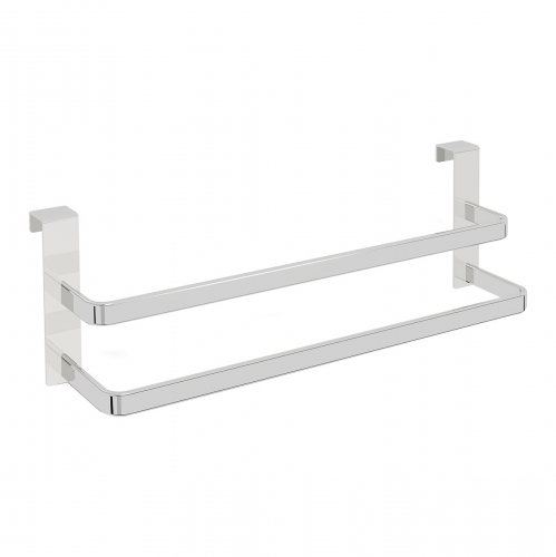 BARRA TOALLERO DOBLE PARA COLGAR EN MUEBLE 2260 BELTRAN