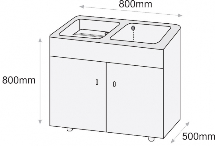 Comprar pila Thor SYAN

Lavadero con escurridor incluido

Pila Thor envío rápido

Lavadero Thor SYAN con mueble opcional

Pila Thor de alta calidad