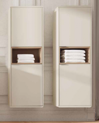 COLUMNA DE BAÑO VINTASS 140. CAMPOARAS