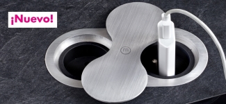 ENCHUFE EMPOTRADO BUTTERFLY ENERGY BOX - CUCINEOGGI | EN STOCK