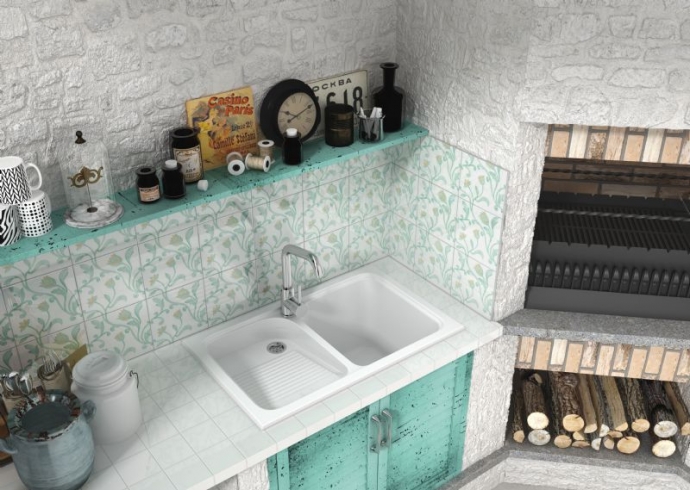 Lavadero Sintético para Exterior Cuarzo 802×505 mm – POALGI