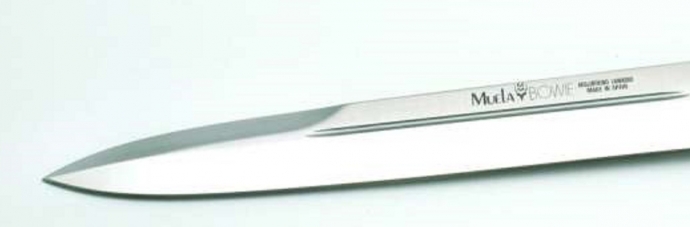 CUCHILLO DE  REMATE BW-CLASIC-26 CRIOLLO KODIAK MUELA