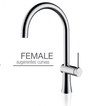 MONOMANDO FREGADERA FIJA FEMALE GROBER NOVEDAD ENV&Iacute;O GRATIS