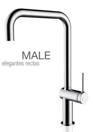 GRIFO DE COCINA MODELO  MALE GROBER NOVEDAD ENV&Iacute;O GRATIS
