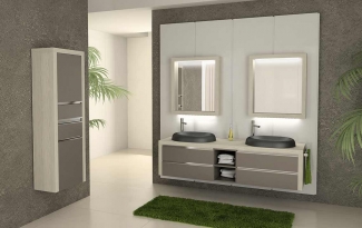 Muebles para ba&ntilde;o 