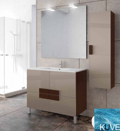 galerías de muebles de baño campoaras y viberco,navamuel  salgar 