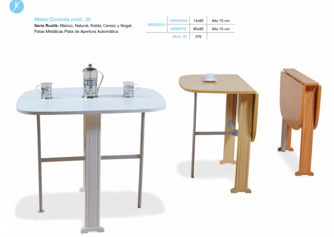 juan rey mesas de cocina