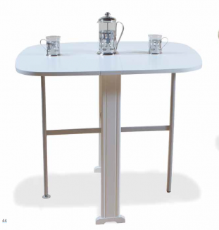 MESA DE COCINA PLEGABLE CONSOLA. MOD 35 . JUAN REIG
