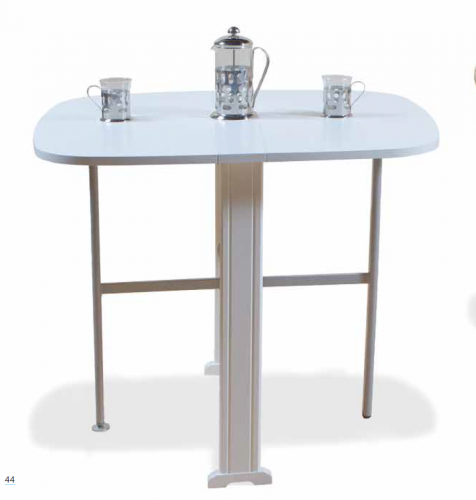 MESA DE COCINA PLEGABLE CONSOLA. MOD 35 