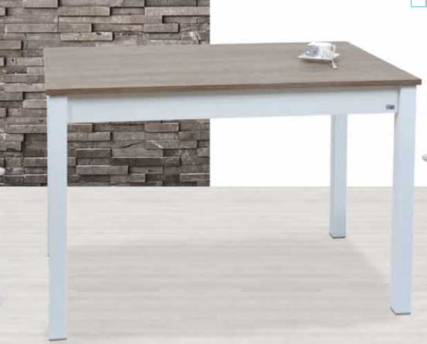 MESA DE COCINA EXTESIONES DESLIZANTE MODELO 311 RD ÁRTICA J,R NOVEDAD