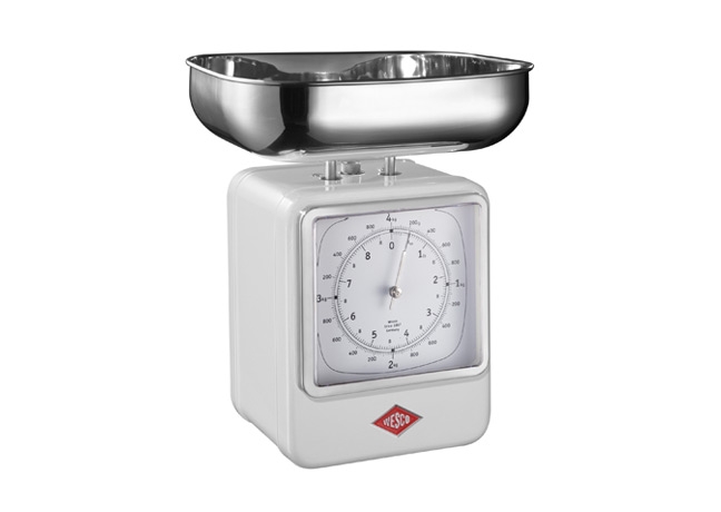 PESO DE COCINA Y RELOJ   CUCINEOGGI NOVEDAD
