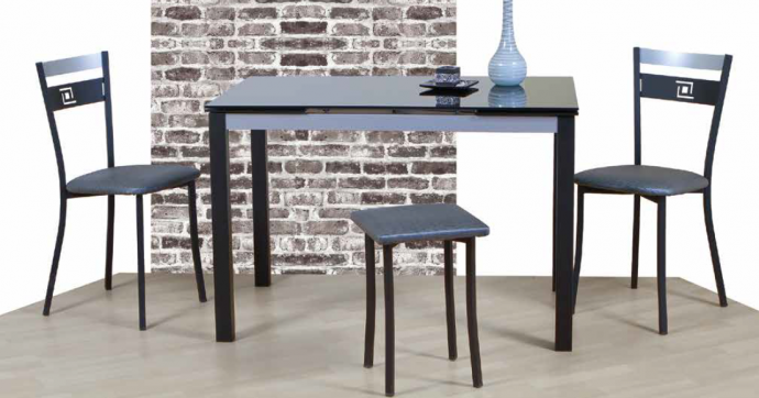 Mesa de Cocina Extensible de Cristal de 2 Alas – Modelo 56 – Juan Reig

mesa de cocina extensible de cristal

mesa extensible 2 alas

mesa de cristal Juan Reig

mesa de cocina elegante y moderna

mesa extensible con patas metálicas