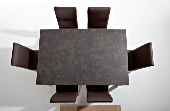 Bailen Mesa de cocina  modelo dina  