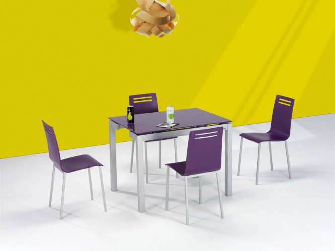 Bailen mesas de cocina modelo lugano nueva