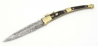 OFERTA R&Eacute;PLICA NAVAJA ESPA&Ntilde;OLA SIGLO XVIII MB-9A.DAM