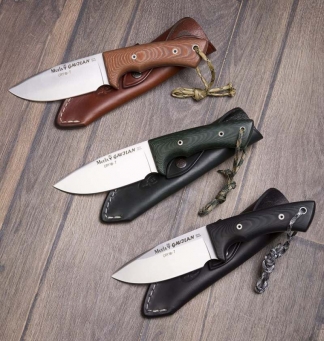  Cuchillo Muela Gavil&aacute;n | Nuevos Modelos de Caza &ndash; Novedad y Oferta
