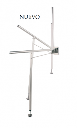 ASIDERO ABATIBLE CON PATA DE APOYO BELTRAN NUEVO 02602/02603 EN STOCK