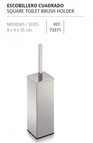 ESCOBILLERO  CUADRADO  BELTRAN 73371 NOVEDAD