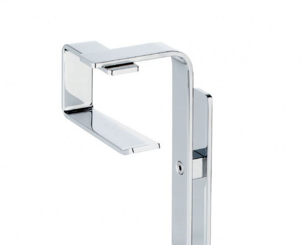 ESCOBILLERO PORTARROLLO DE PIE MODELO 45 MILAN BELTRAN