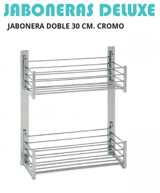 JABONERA DELUXE DE BELTRAN 04016