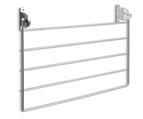 TENDEDERO  INOX  18-10 DE INTERIOR Y EXTERIOR PLEGABLE