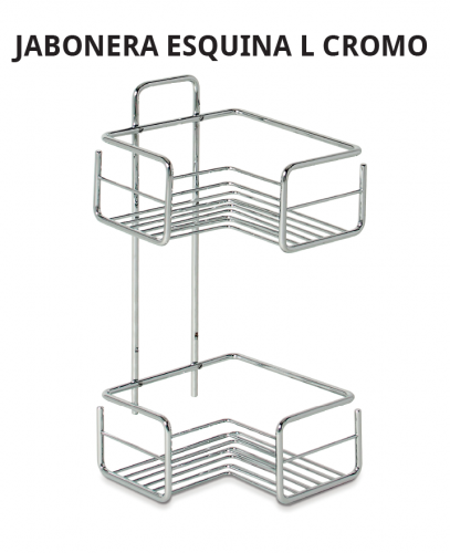 JABONERA INNOVA DE BELTRAN 3397

Jabonera ducha sin tornillos 

Jabonera ducha 
