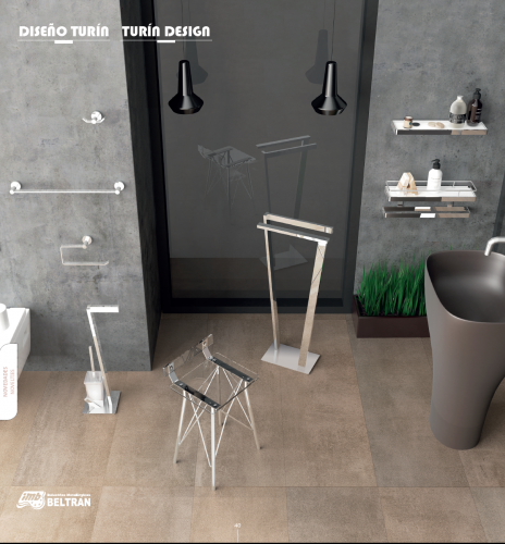 accesorios baño sin taladro

accesorios baño sin taladro negro