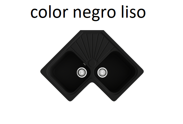 color negro liso