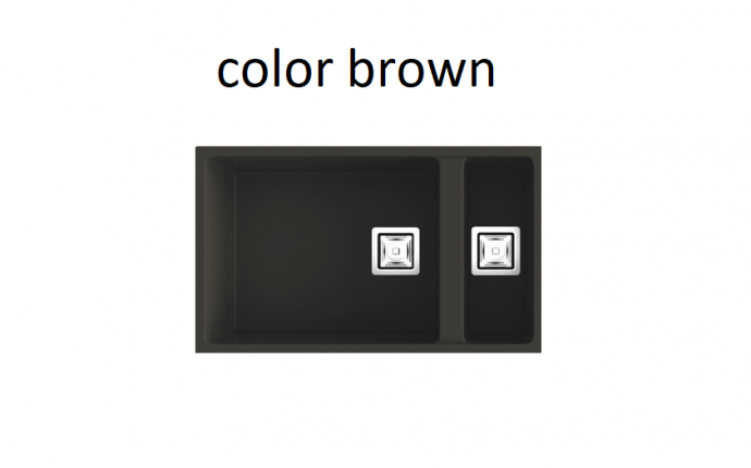 color brown