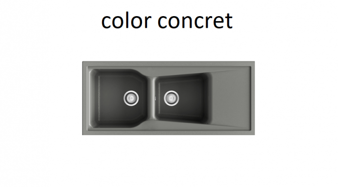 color concret