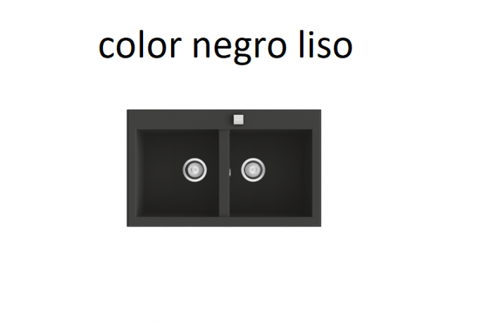 color negro liso